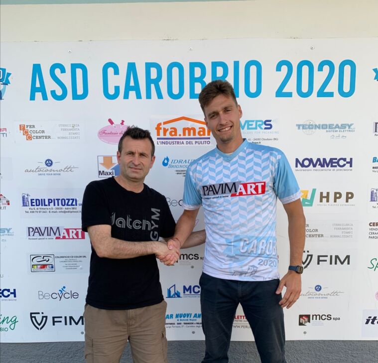 Carobbio scatenato! Ecco Ghisi, Presti e Squassina