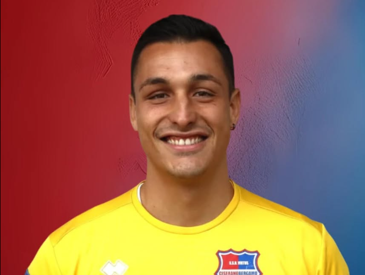 UFFICIALE – Gabriele Cavalieri confermato alla Virtus Ciserano Bergamo