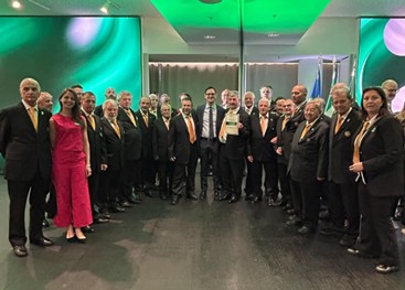 Al Coro Idica di Clusone il Premio Rosa Camuna