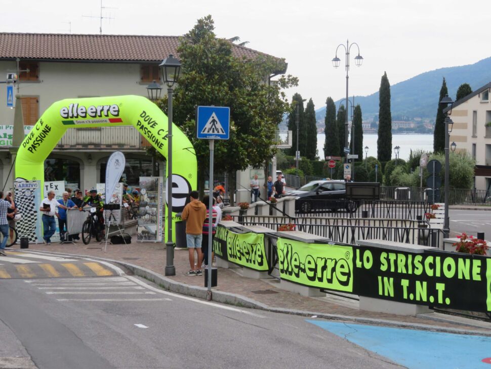 Sabato 21 giugno a Predore la cronoscalata “Km Verso il Blu”