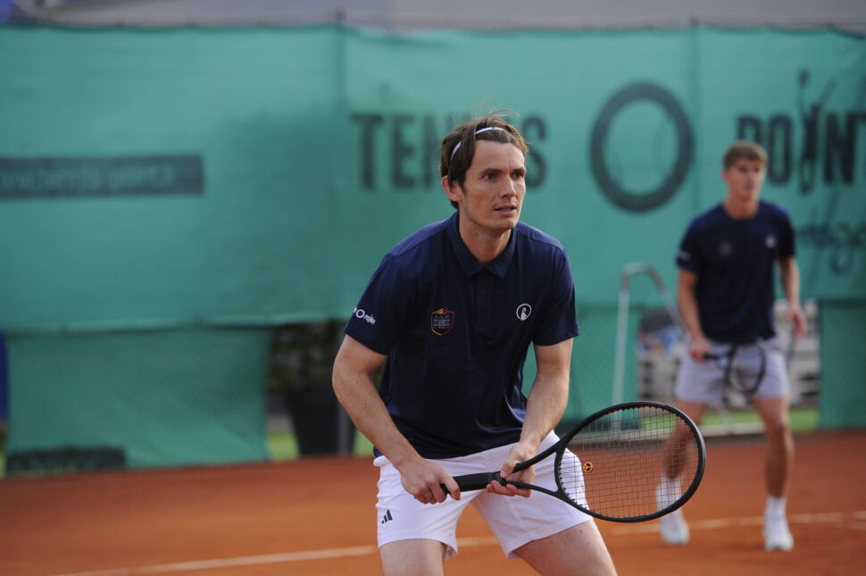 De Roon, Locati, Radici e Bosatelli: parola ai Golden Vip 2025. E giovedì il padel degli ex campioni