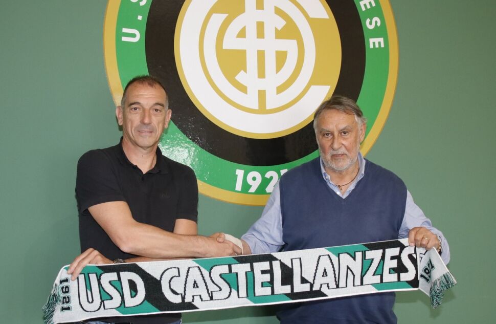 UFFICIALE – Ivan Del Prato è il nuovo allenatore della Castellanzese