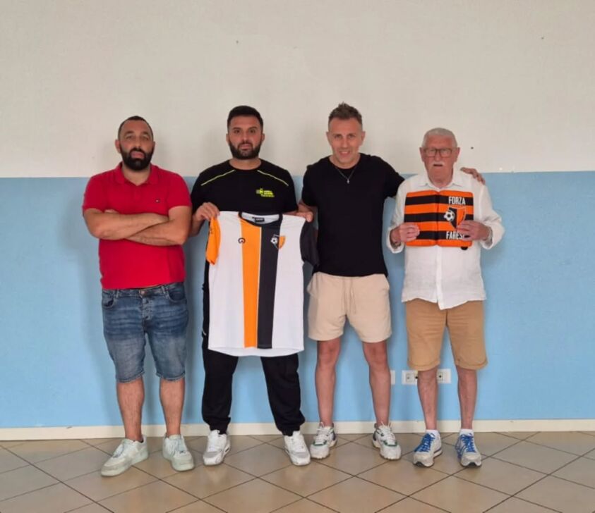 UFFICIALE – La Farese affida la squadra alla coppia Brischetto-Monzani