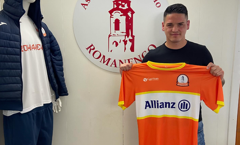 UFFICIALE – Bomber Erberto Granata si trasferisce al Romanengo