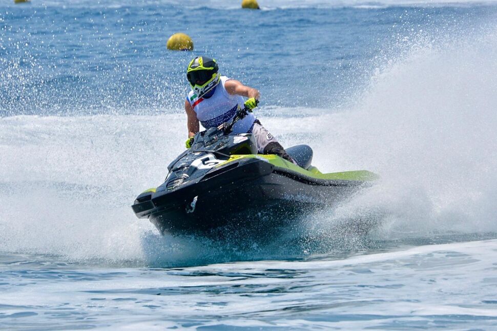 Moto d’Acqua Italia, un weekend di campionato ricco di successi nel Salento