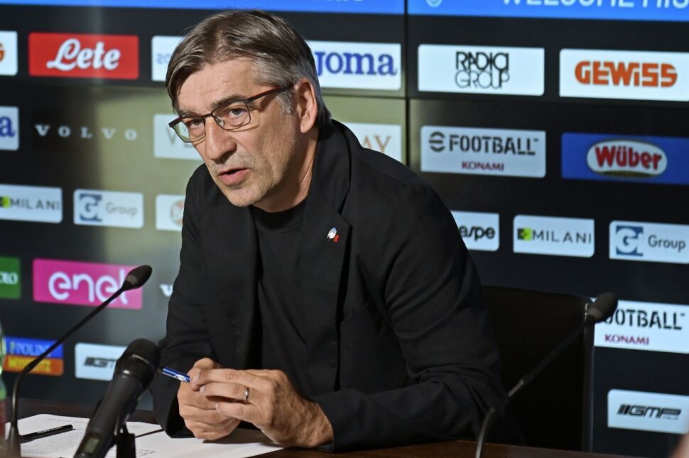 Lui, l’Atalanta, un uomo bellino forte, ma scioccato, lei, il Gasp, una gran figa da dimenticare, e l’altra, Juric, un’ex bona che ha bisogno di tornare ad essere amata