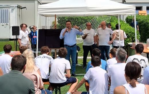 Seconda categoria. A Loreto nasce il Bergamo Calcio