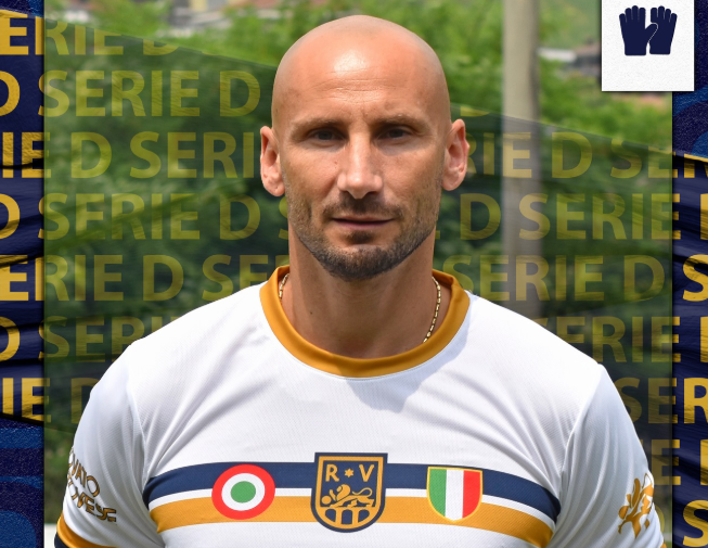 UFFICIALE – Daniel Offredi è il nuovo portiere della Rovato Vertovese