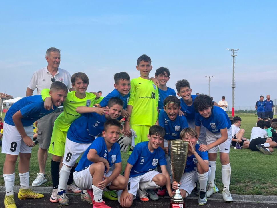 Calcio giovanile. Elite 2014: a Pagazzano vince il super Sarnico