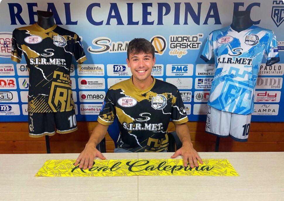 UFFICIALE – Paolo Scalmana confermato alla Real Calepina per la nuova stagione