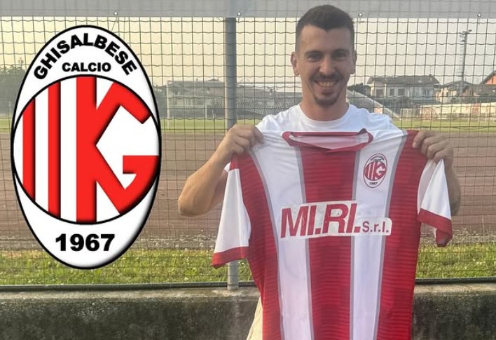 UFFICIALE – Marco Suardi è un nuovo giocatore del Ghisalba