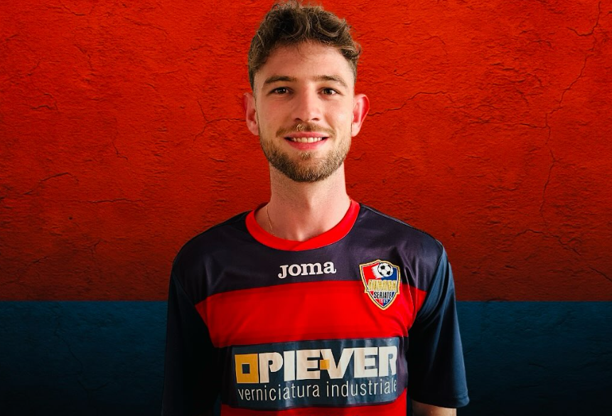 UFFICIALE – Alessio Tiraboschi è un nuovo attaccante dell’Aurora Seriate