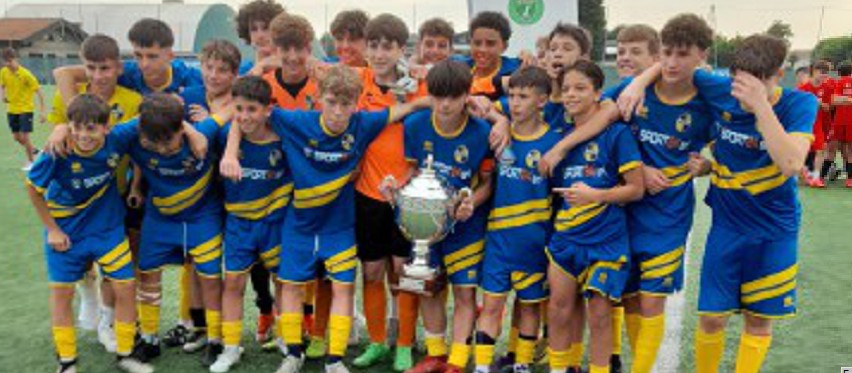 Trofeo Ruggeri. Il Brusaporto piega la Virtus Ciserano Bergamo ai rigori