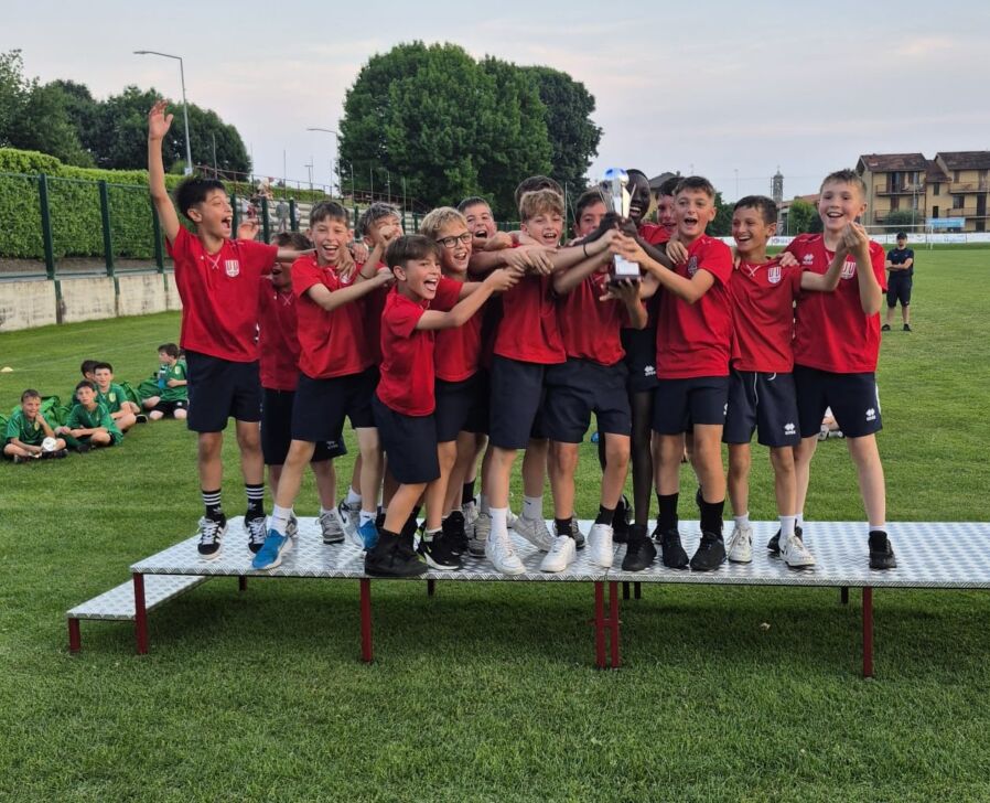 Calcio giovanile. Amec, tre giorni da sogno a Paladina