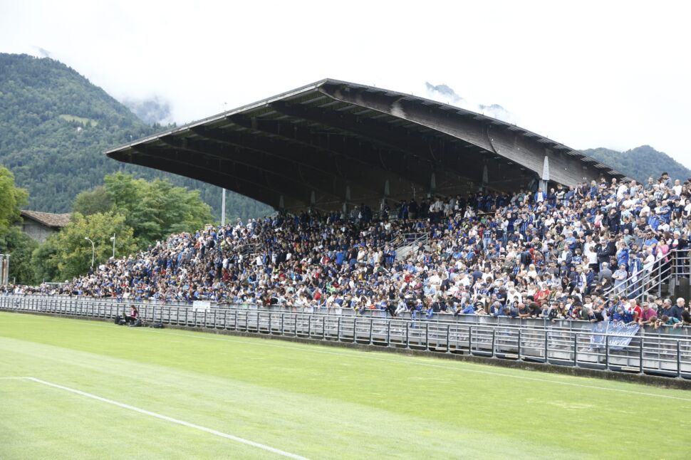 Sabato 18 amichevole in famiglia a Clusone contro l’Under 23: le info