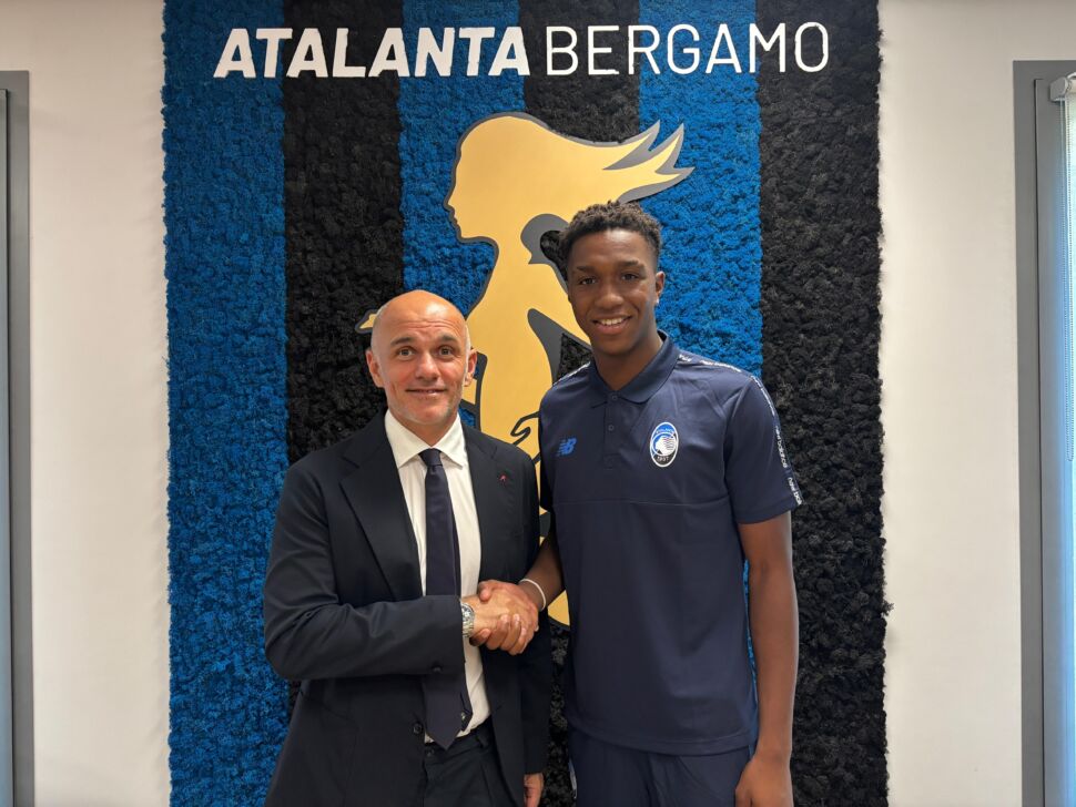 Ahanor terzo acquisto ufficiale: “Benvenuto all’Atalanta”