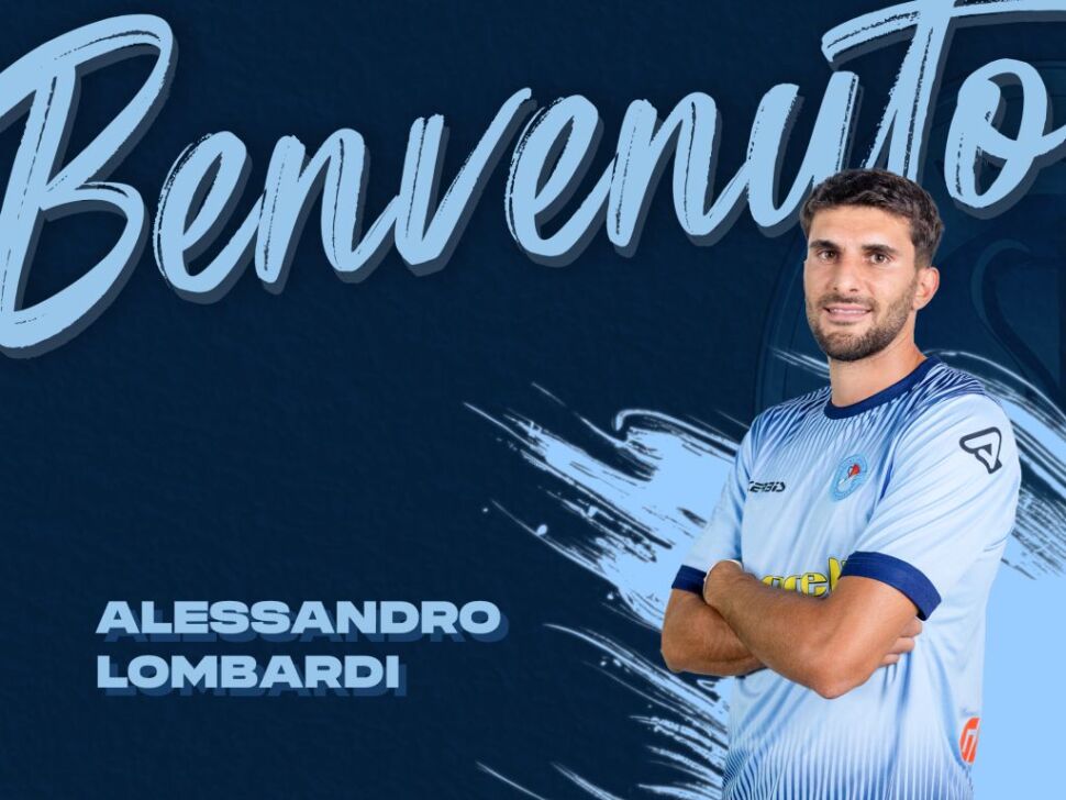 AlbinoLeffe, un Lombardi a centrocampo alla vigilia del precampionato