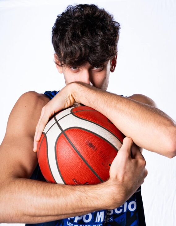 Blu Basket Bergamo, Andrea Loro azzurro nella 3×3 in Ungheria