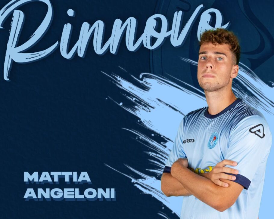 Angeloni rinnova con l’AlbinoLeffe