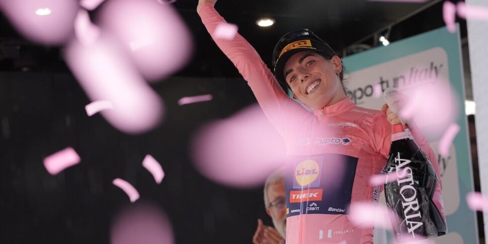 Giro Women, Reusser premiata a Clusone ma all’Aprica Henderson nuova maglia rosa. Ok Silvia Persico