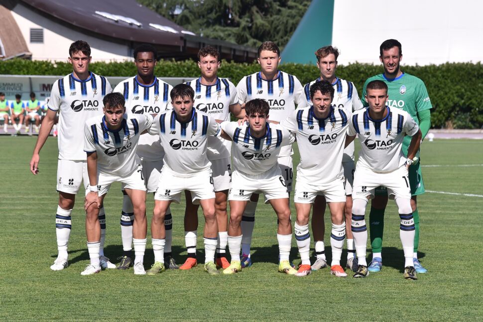 Under 23, poker sporco alla Giana in Coppa Italia