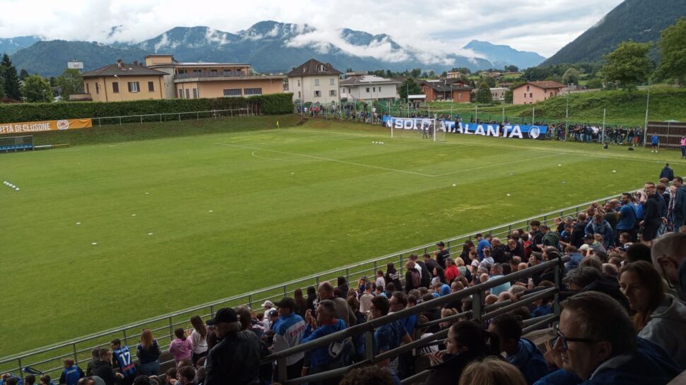 CDK risolve il test in famiglia: i senior battono la coriacea Under 23