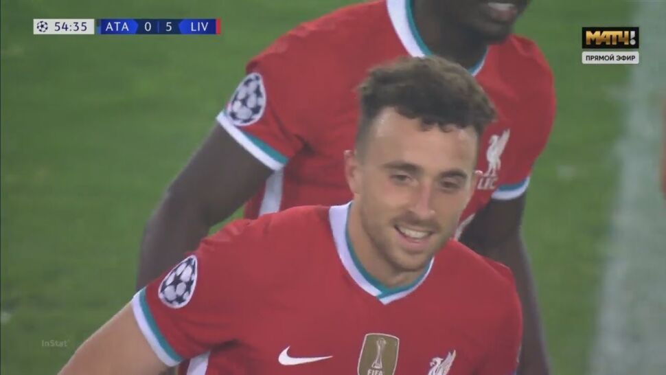 Tragedia per il Liverpool: morto Diogo Jota, l’uomo della tripletta al Gewiss Stadium