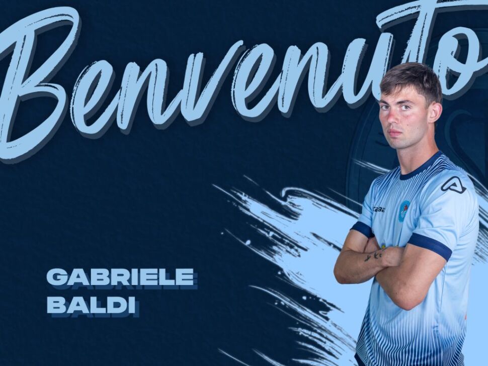 L’AlbinoLeffe mette Baldi tra i pali