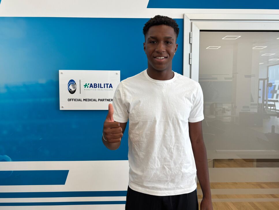 Ahanor finalmente a Bergamo nonostante il tentativo della Roma del Gasp