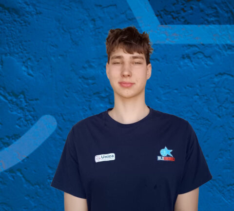 La Bluorobica mette Hrytsiuk al centro