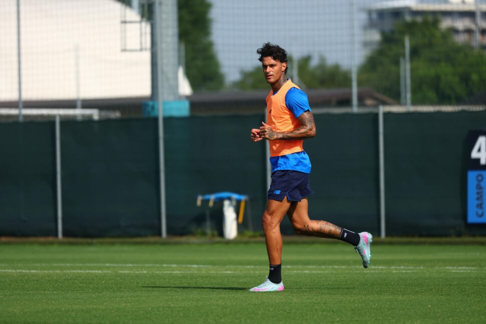 Scamacca a Lipsia c’è, Lookman no: il punto a Zingonia