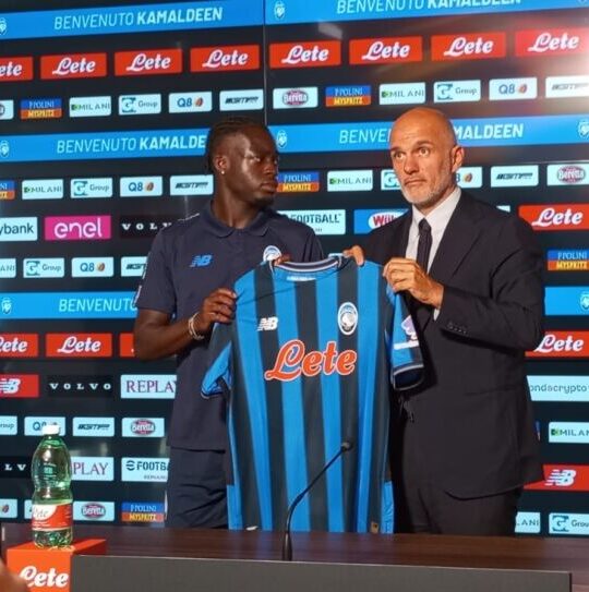 Kamaldeen Sulemana si presenta: “Chiamatemi Dino, ma non sostituisco Lookman”