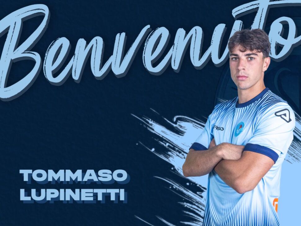 L’AlbinoLeffe completa il centrocampo con Lupinetti