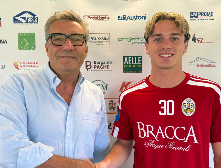 UFFICIALE – Gabriele Menegatti nuovo giocatore del Villa Valle