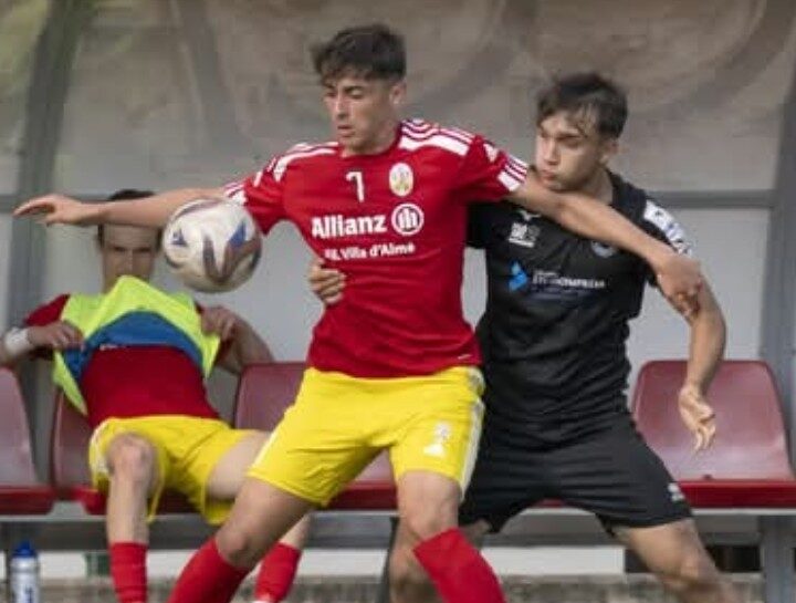 Samir Mouisse dal Villa Valle all’Atalanta