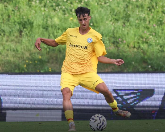 Giannini-Lupinetti, l’AlbinoLeffe batte il Sondrio tra vecchio e nuovo