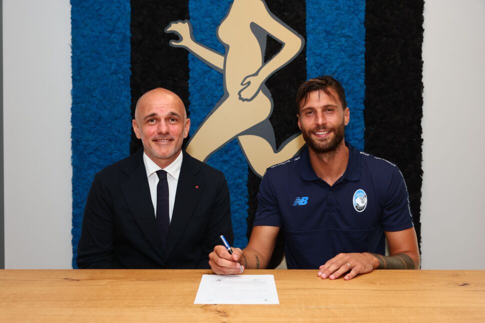 Finalmente riecco Sportiello: triennale e un grande bentornato