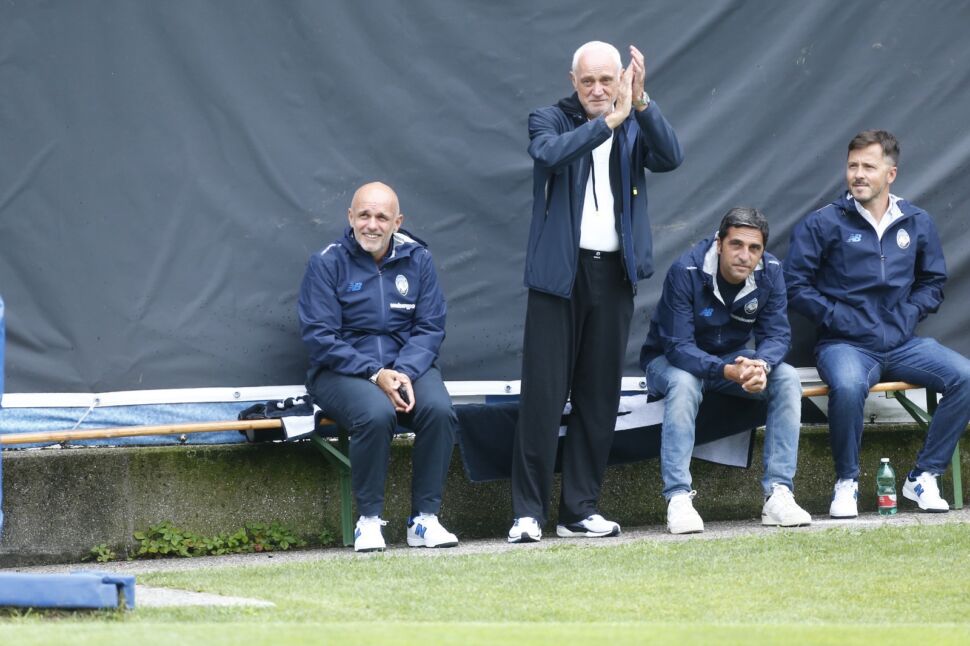Assalto di Luca Percassi all’ex D’Amico? “Chiariremo senza problemi, non diamo pubblicità alla cosa”