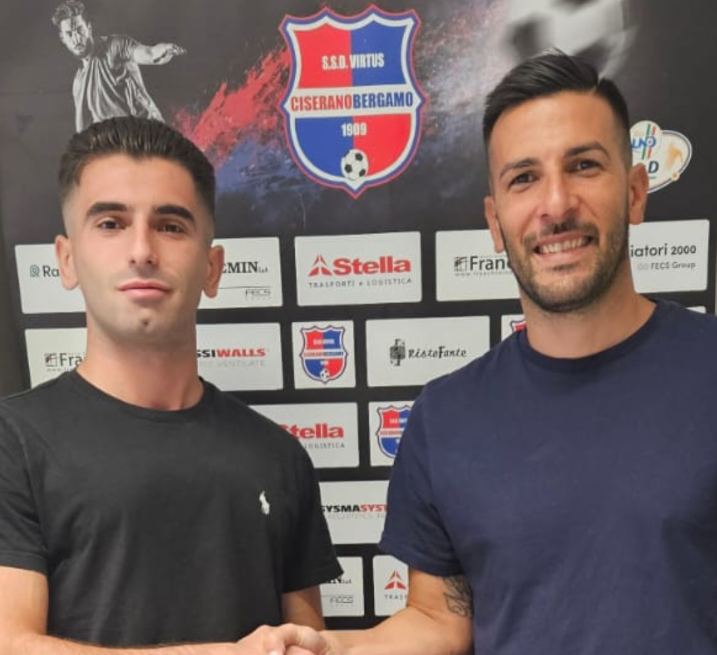 UFFICIALE – Pietro Braiotta è un nuovo giocatore della Virtus Ciserano Bergamo