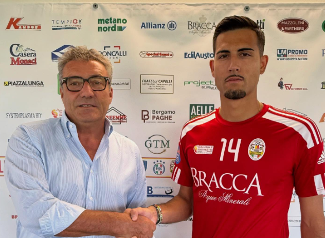 UFFICIALE – Marco D’Amuri è un nuovo attaccante del Villa Valle