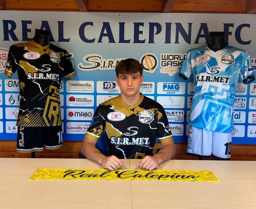 UFFICIALE – Xhensil Duda rinnova con la Real Calepina