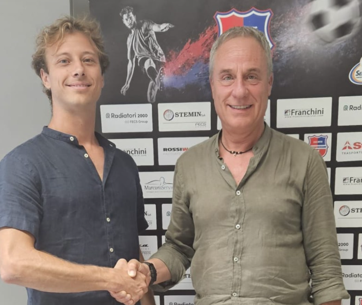 UFFICIALE – Matteo Lucenti è un nuovo giocatore della Virtus Ciserano Bergamo