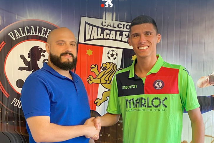 UFFICIALE – Valcalepio, ecco il bomber Ravazzolo