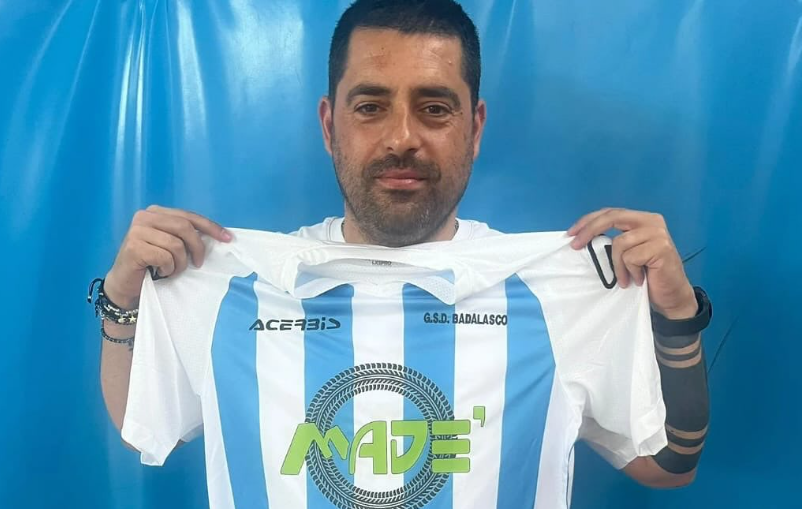 UFFICIALE – Il Badalasco presenta il nuovo allenatore Russo