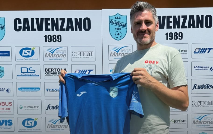 UFFICIALE – Doppio colpo Calvenzano, ecco Santinelli e Alloni
