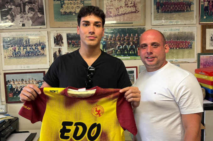 UFFICIALE – Simone Secchi è un nuovo giocatore della Calcense