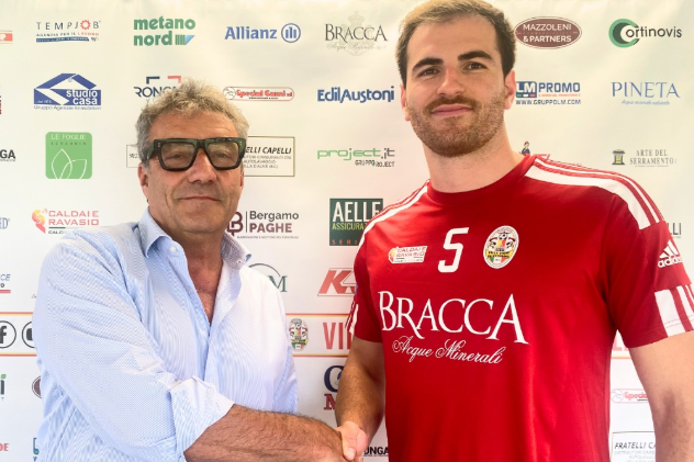 UFFICIALE – Marco Carminati nuovo difensore del Villa Valle