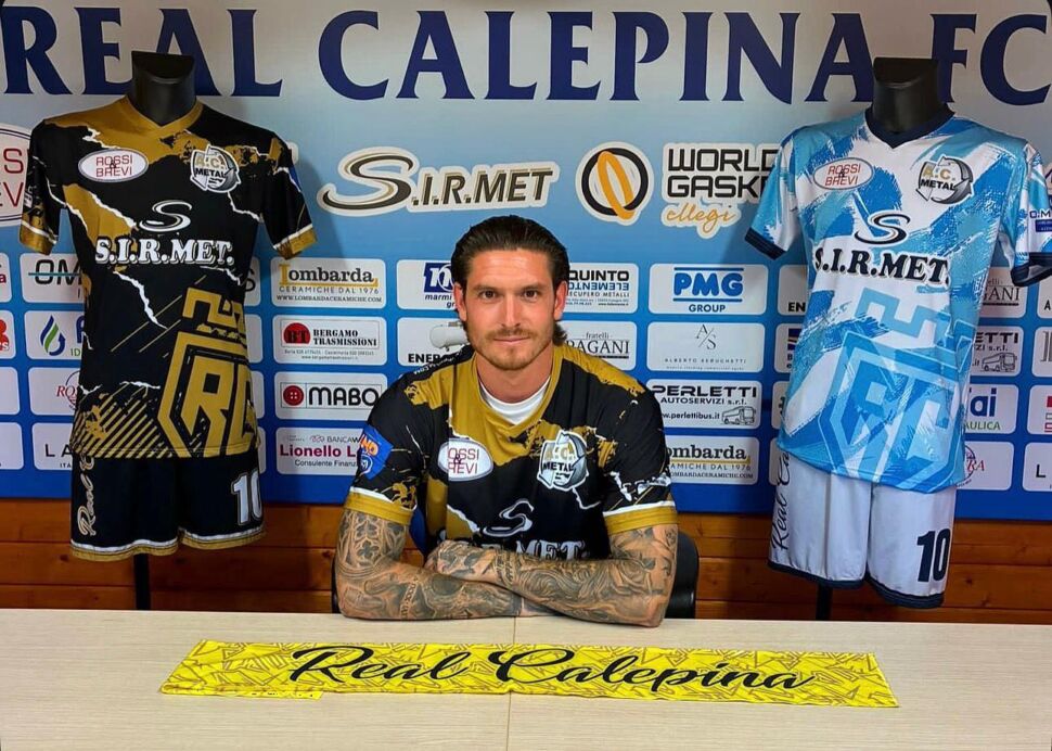 UFFICIALE – Claudio Zappa confermato alla Real Calepina