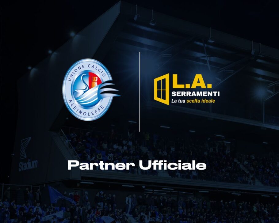 AlbinoLeffe e L.A. Serramenti ancora insieme