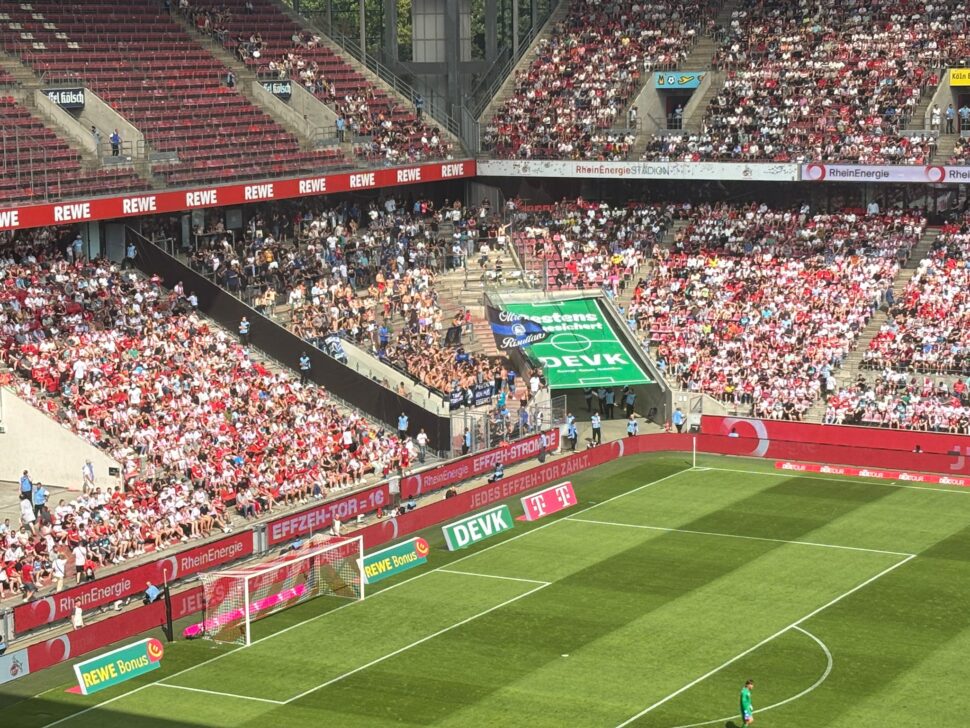 Atalanta irriconoscibile: il Colonia cala il poker